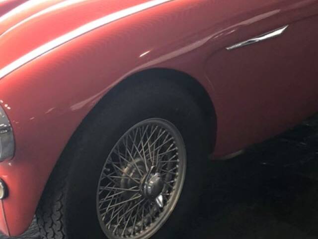 Austin-Healey 100/6 (BN6)