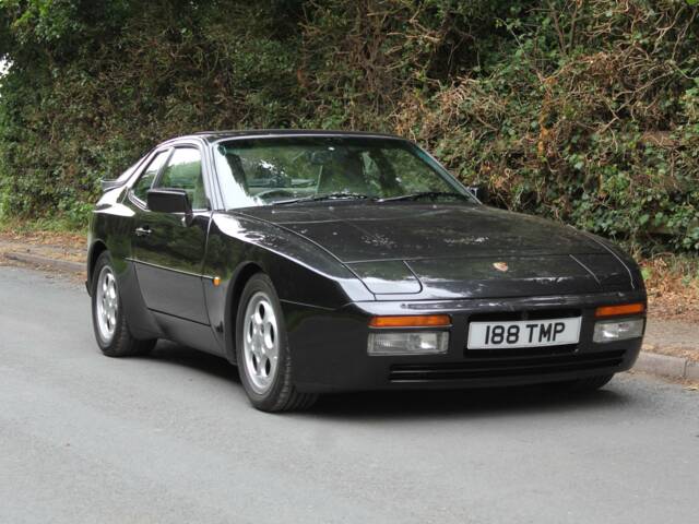 Imagen 1/9 de Porsche 944 Turbo (1987)