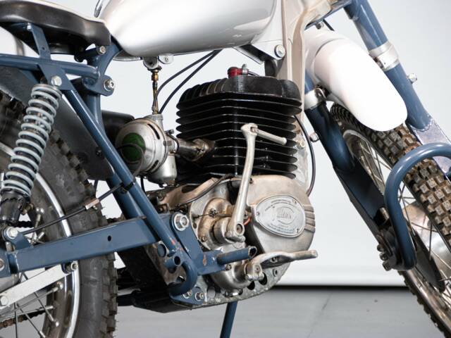 Greeves Scrambler 24