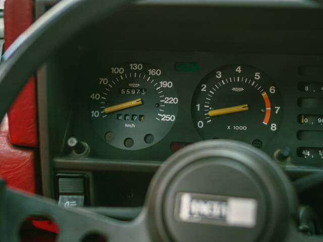 Lancia Beta Coupe 2000 i.e.