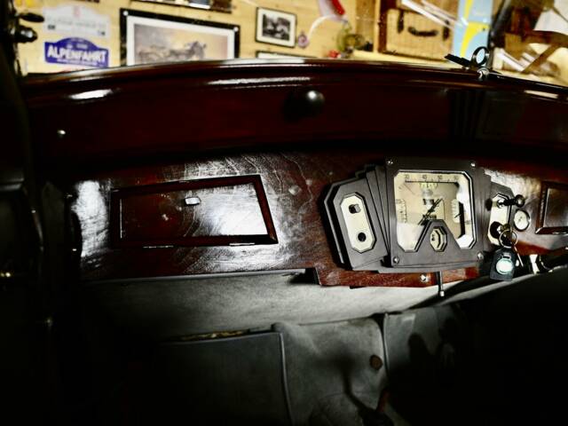 Wolseley 18/80 Salon De Ville