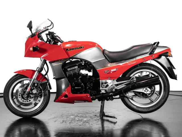 Afbeelding 1/29 van Kawasaki DUMMY (1985)