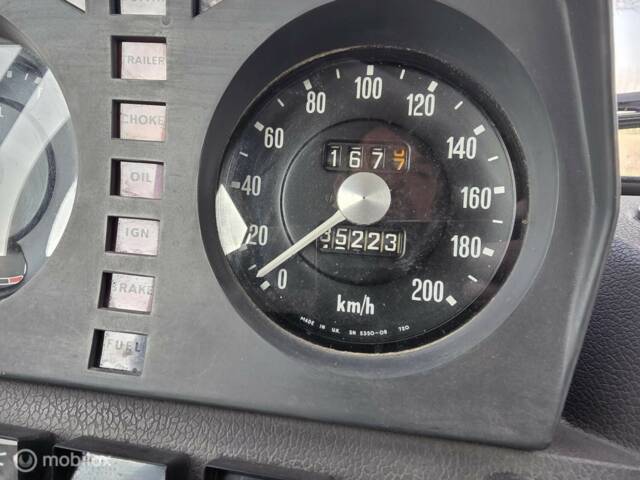 Land Rover Range Rover Classic 3.5