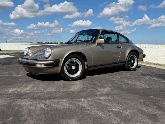 Porsche 911 SC 3.0
