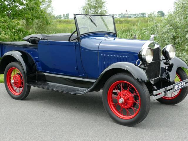 Image 1/14 de Ford Model A (1928)