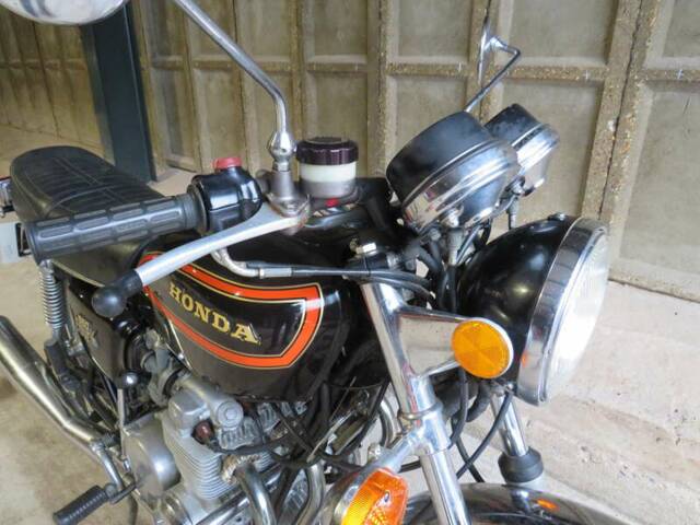 Honda CB 550 K