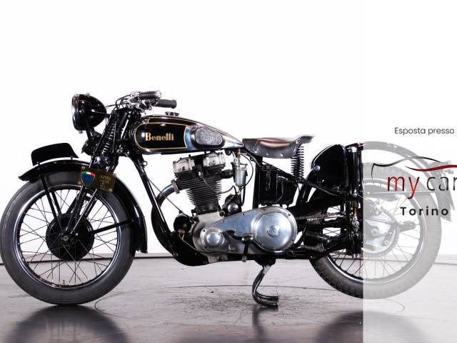 Afbeelding 1/16 van Benelli DUMMY (1940)