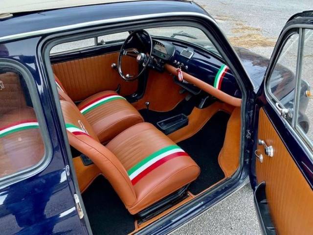 FIAT 500 L