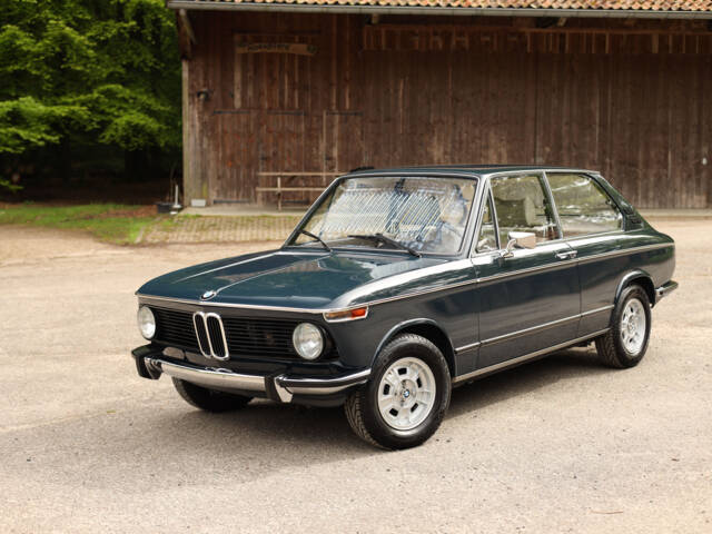 Imagen 1/50 de BMW 1802 (1975)