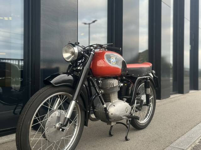 MV Agusta 175 CS Sport Disco Volante