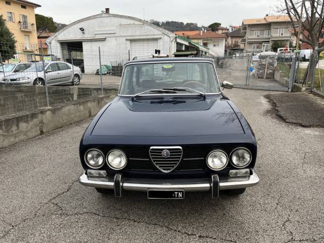Alfa Romeo 2000 Berlina