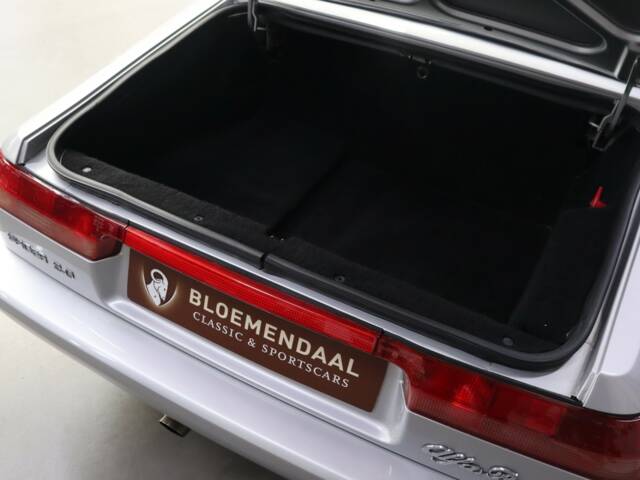 Alfa Romeo 2.0 Spider
