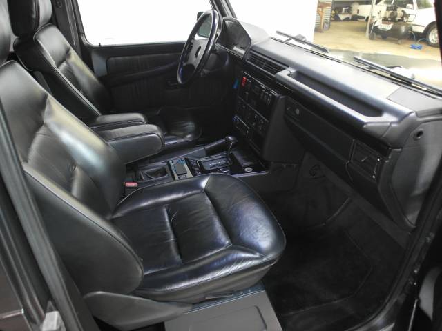 Mercedes-Benz 300 GE (SWB)