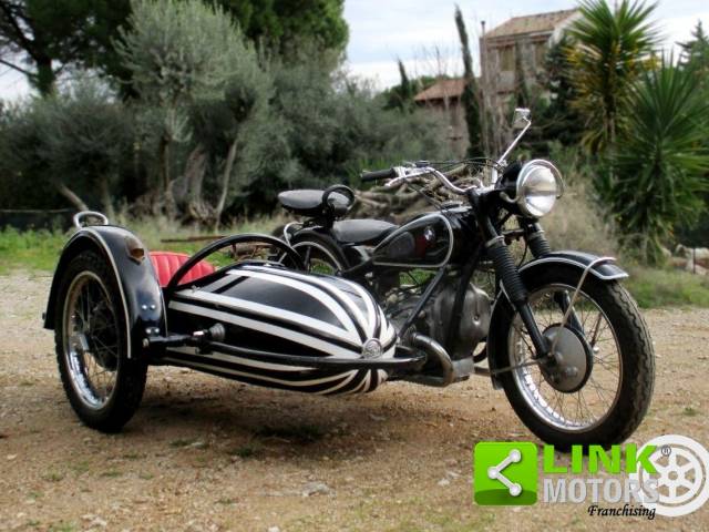 Immagine 1/20 di BMW DUMMY (1950)
