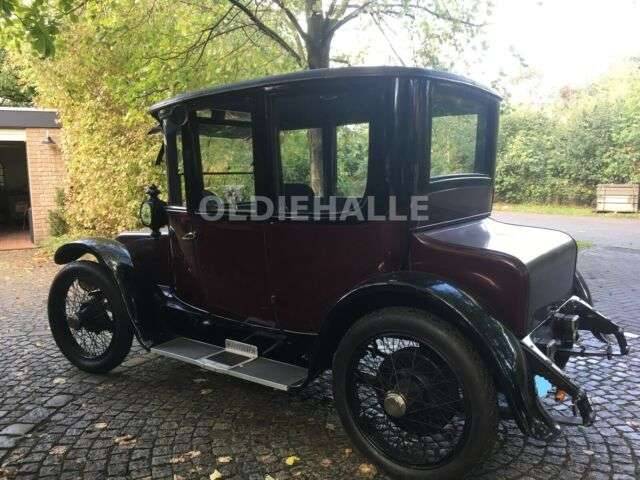 Afbeelding 1/3 van Rauch &amp; Lang C35 (1919)