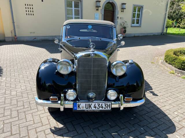 Mercedes-Benz 170 S Cabriolet A