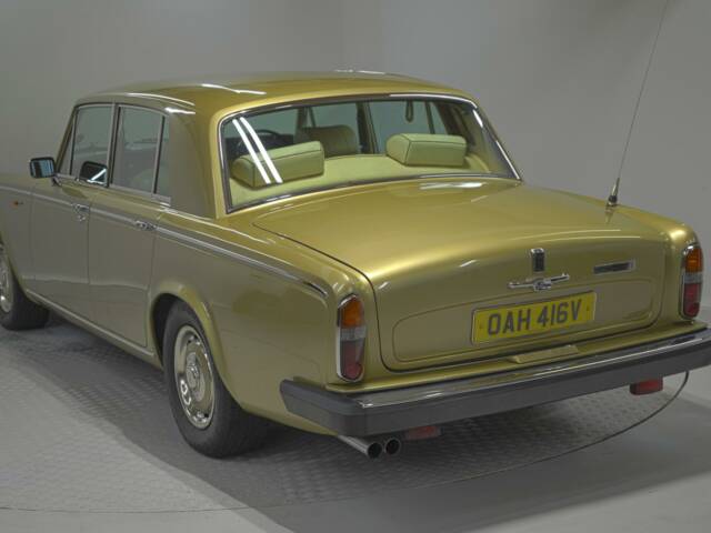 Rolls-Royce Silver Shadow II
