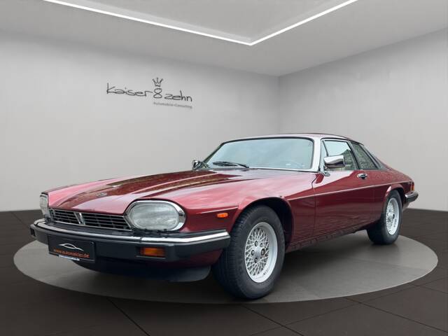 Imagen 1/22 de Jaguar XJ-S V12 (1990)