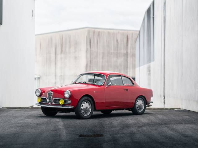 Immagine 1/31 di Alfa Romeo Giulietta Sprint (1961)