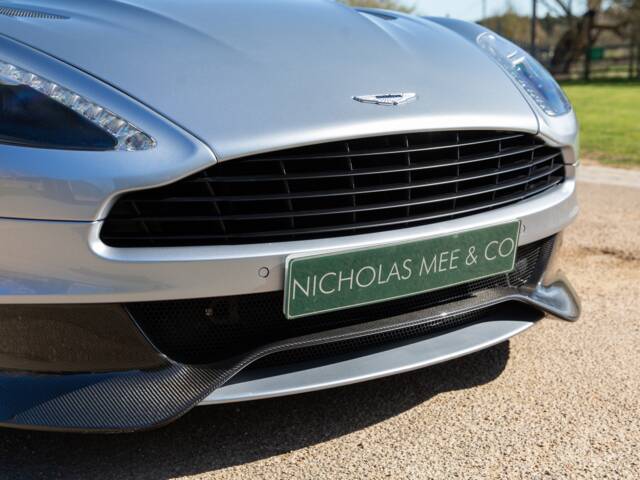 Aston Martin Vanquish