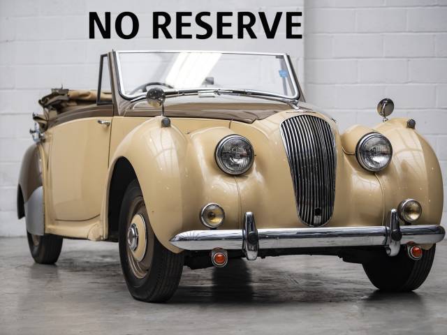 Bild 1/8 von Lagonda 2,6 Liter MkI (1952)