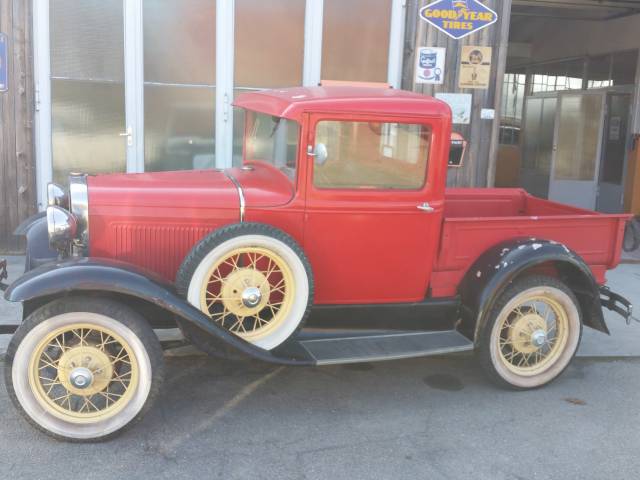 Ford Modell A - Ford Model A Pickup / Truck
