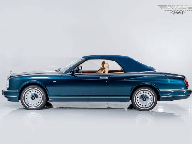 Rolls-Royce Corniche V