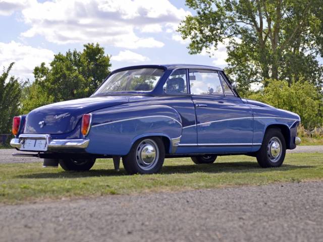 Wartburg 1000