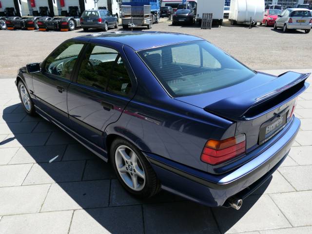 BMW 318is "Class II"
