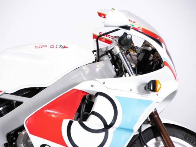 Gilera 125 SP01