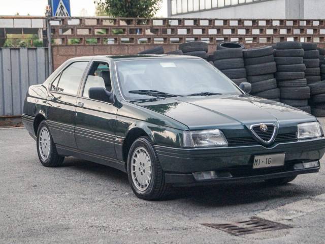 Alfa Romeo 164 3.0 V6