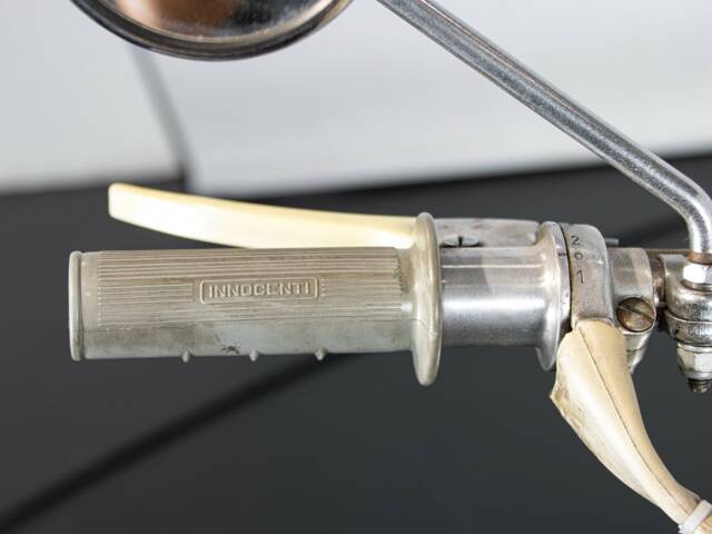 Innocenti Lambretta 150 D