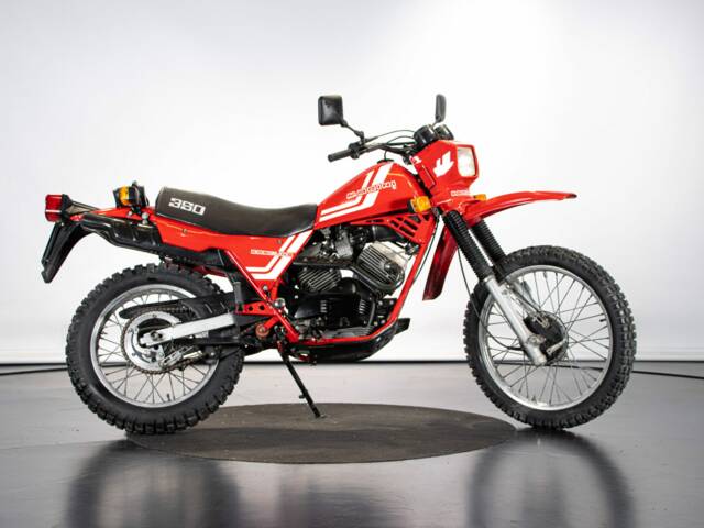 Moto Morini 350 X3 Kanguro