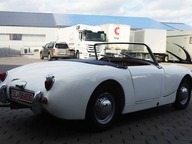 Austin-Healey Sprite Mk I