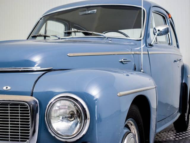 Volvo PV 544 Classic Cars For Sale - Classic Trader