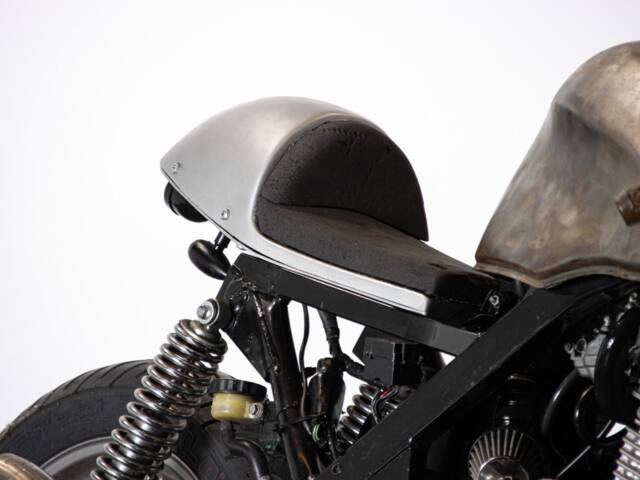 Honda CB 500E