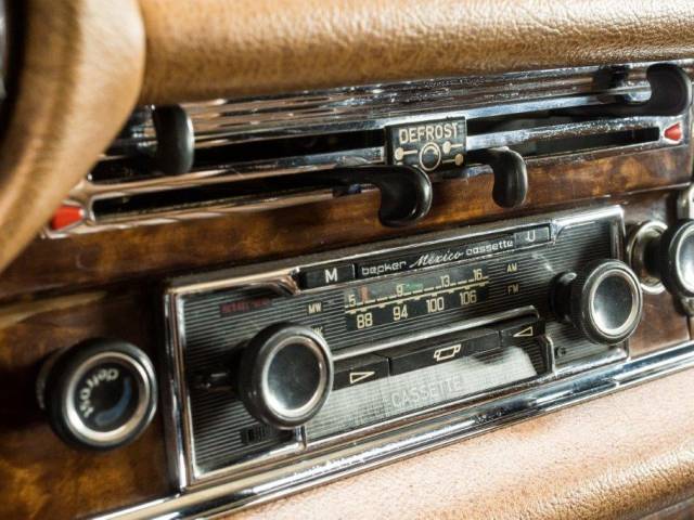 Mercedes-Benz 280 SE 3,5