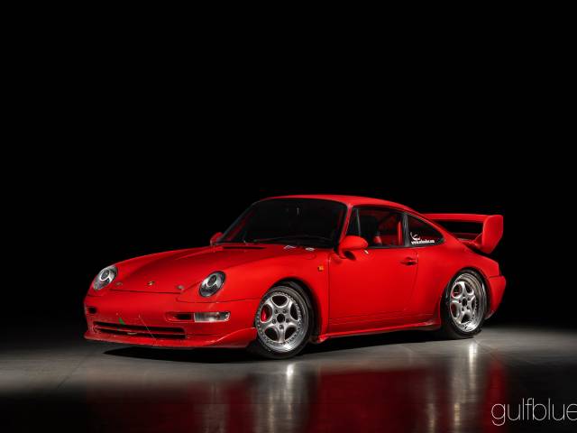 Image 1/49 of Porsche 911 Carrera RS Clubsport (1995)
