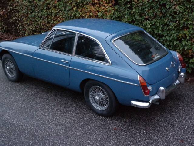 Immagine 1/16 di MG MGB GT (1967)