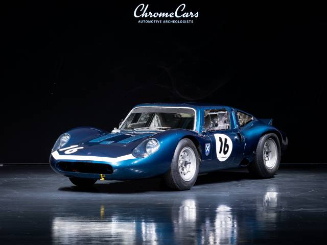 Afbeelding 1/4 van Tojeiro EE Endurance Race Coupe (1962)
