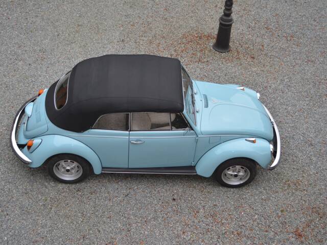 Volkswagen Beetle 1302 LS