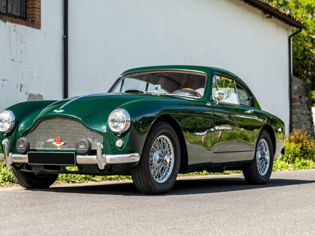 Bild 1/6 von Aston Martin DB 2/4 Mk III (1957)