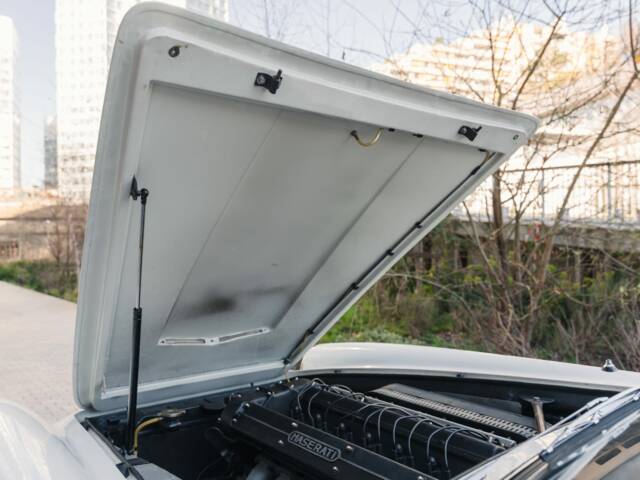 Maserati 3500 GT Spyder Vignale