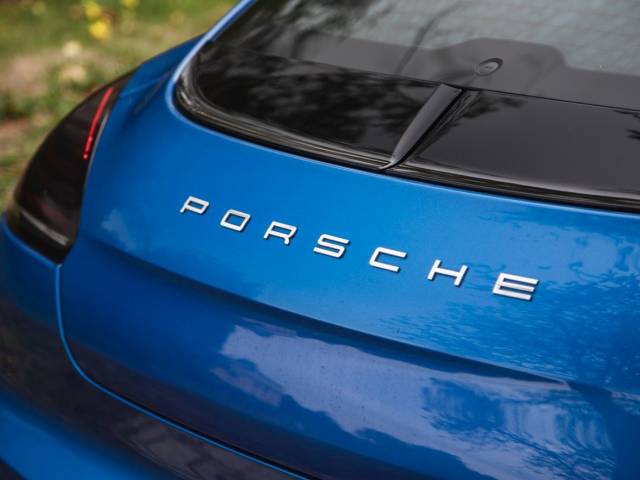 Porsche Panamera GTS