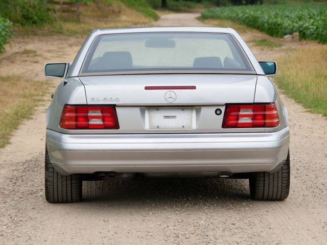 Mercedes-Benz SL 500