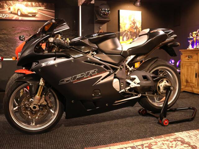 MV Agusta F4 SPR