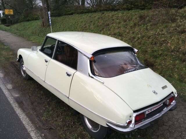 Citroën DS 23 Pallas IE