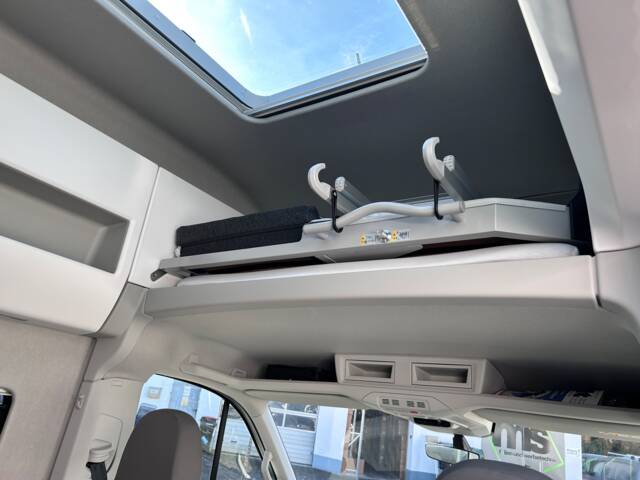 Volkswagen Crafter Grand California 600