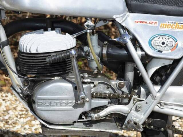 Bultaco Sherpa T 250