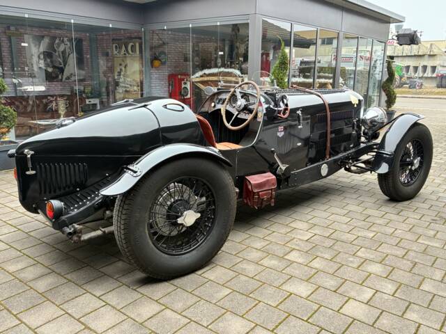 Bentley 4 1/2 Litre Special